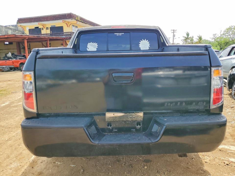 Продажа на аукционе авто 2007 Honda Ridgeline, vin: 2HJYK16217H506918, номер лота: 51142836