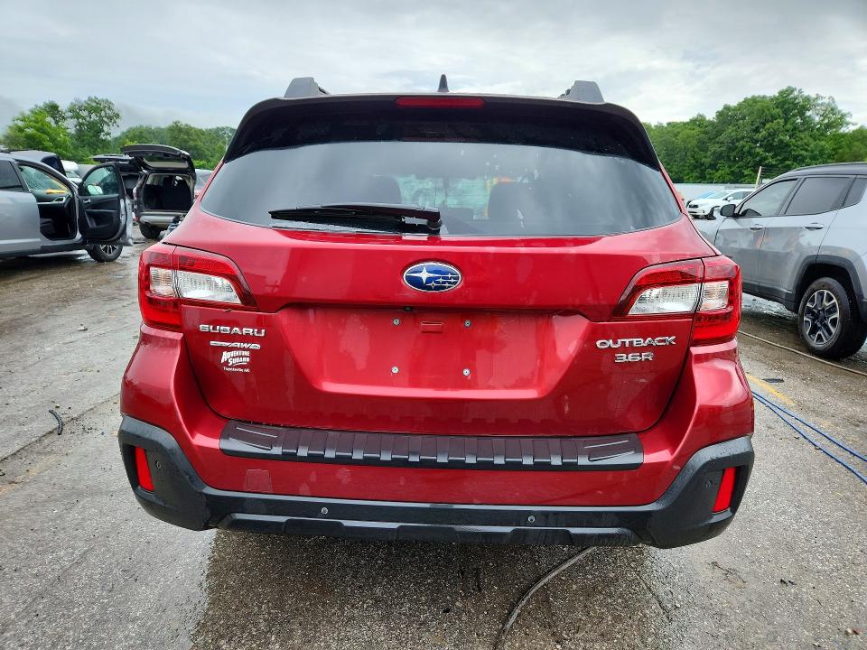 Aukcja sprzedaży 2019 Subaru Outback, vin: 4S4BSENC8K3373898, numer aukcji: 55363406