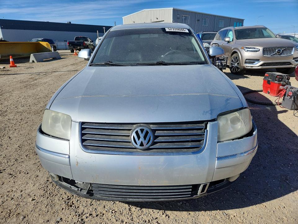 Продаж на аукціоні авто 2005 Volkswagen Passat, vin: WVWAE63B25P028645, номер лоту: 52339086