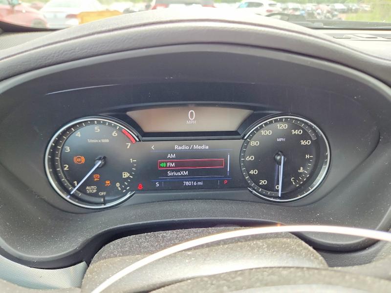 53451326 :رقم المزاد ، 1GYFZCR43KF125723 vin ، 2019 Cadillac Xt4 مزاد بيع