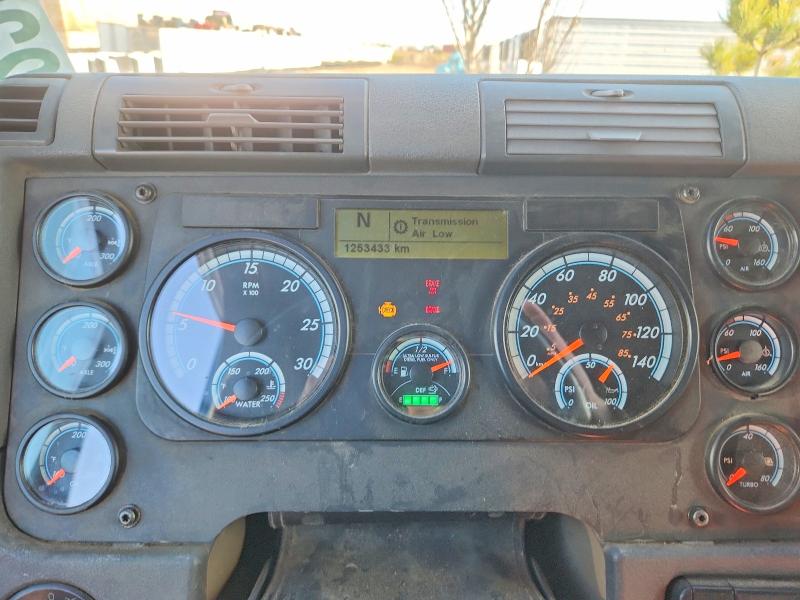 Aukcja sprzedaży 2014 Freightliner Cascadia 125, vin: 3AKJGLD51ESFZ3428, numer aukcji: 52230536