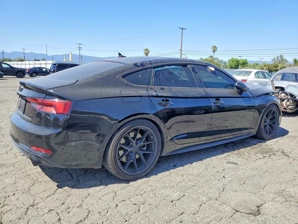 Продажа на аукционе авто 2019 Audi A5, vin: WAUDNCF57KA064666, номер лота: 53570076
