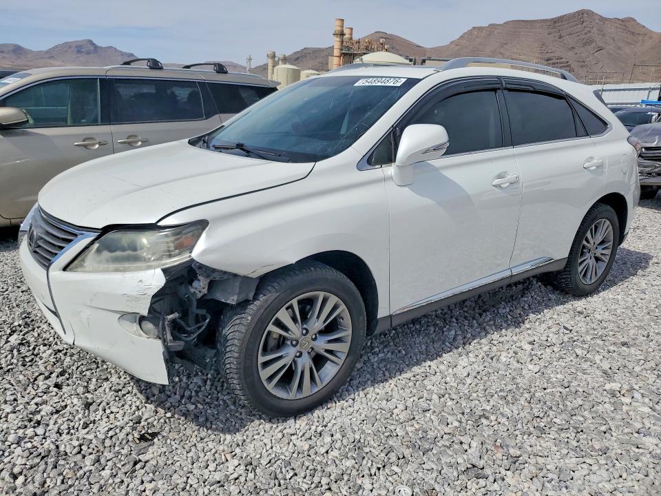 54894876 :رقم المزاد ، JTJZK1BAXD2416805 vin ، 2013 Lexus Rx مزاد بيع