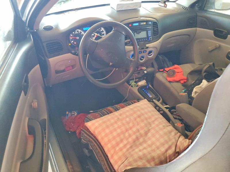 Продаж на аукціоні авто 2011 Hyundai Accent, vin: KMHCM3AC7BU200165, номер лоту: 53829676