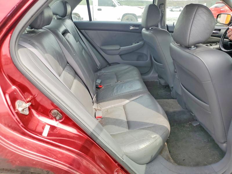 55050686 :رقم المزاد ، 1HGCM56603A134632 vin ، 2003 Honda Accord مزاد بيع