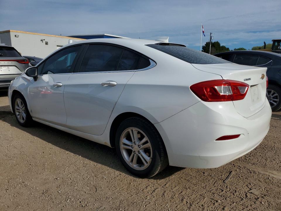 Aukcja sprzedaży 2017 Chevrolet Cruze, vin: 1G1BE5SM2H7216015, numer aukcji: 55030346