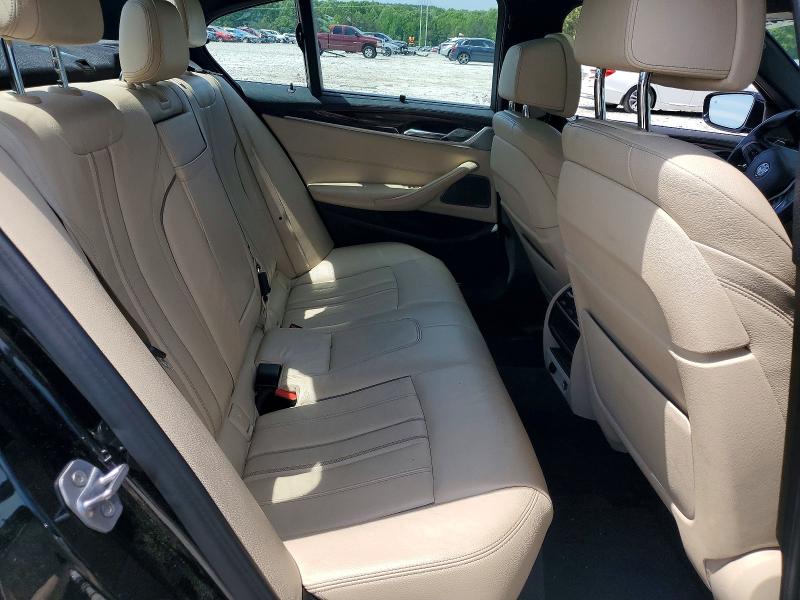 Aukcja sprzedaży 2017 Bmw 530, vin: WBAJA5C36HG455875, numer aukcji: 52425316