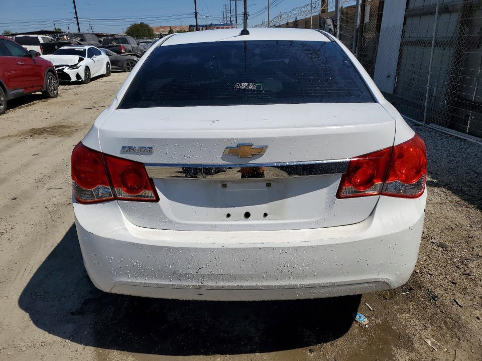 Aukcja sprzedaży 2012 Chevrolet Cruze, vin: 1G1PC5SH5C7202956, numer aukcji: 54137046