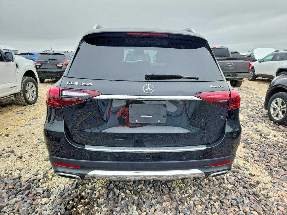 53963096 :رقم المزاد ، 4JGFB4FBXTB535782 vin ، 2026 Mercedes-benz Gle مزاد بيع