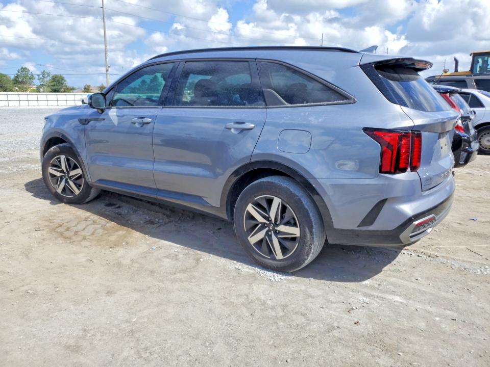Продажа на аукционе авто 2021 Kia Sorento, vin: 5XYRL4LC9MG054201, номер лота: 54267406