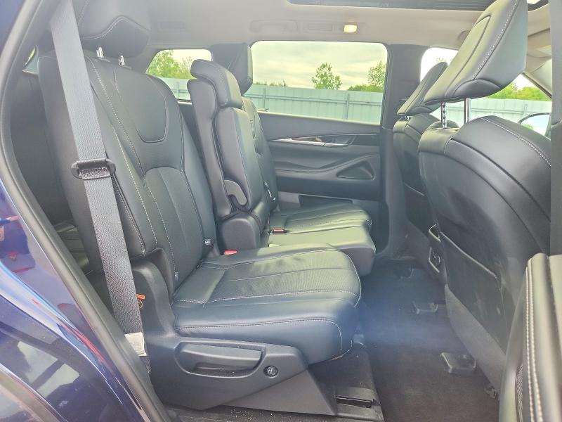 2024 Infiniti Qx60 მანქანა იყიდება აუქციონზე, vin: 5N1DL1ES4RC336430, აუქციონის ნომერი: 54245606
