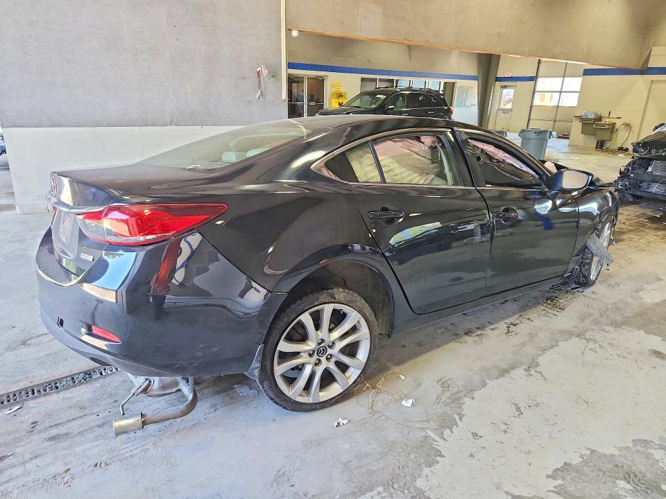 Продажа на аукционе авто 2014 Mazda 6, vin: JM1GJ1V59E1112030, номер лота: 53934926