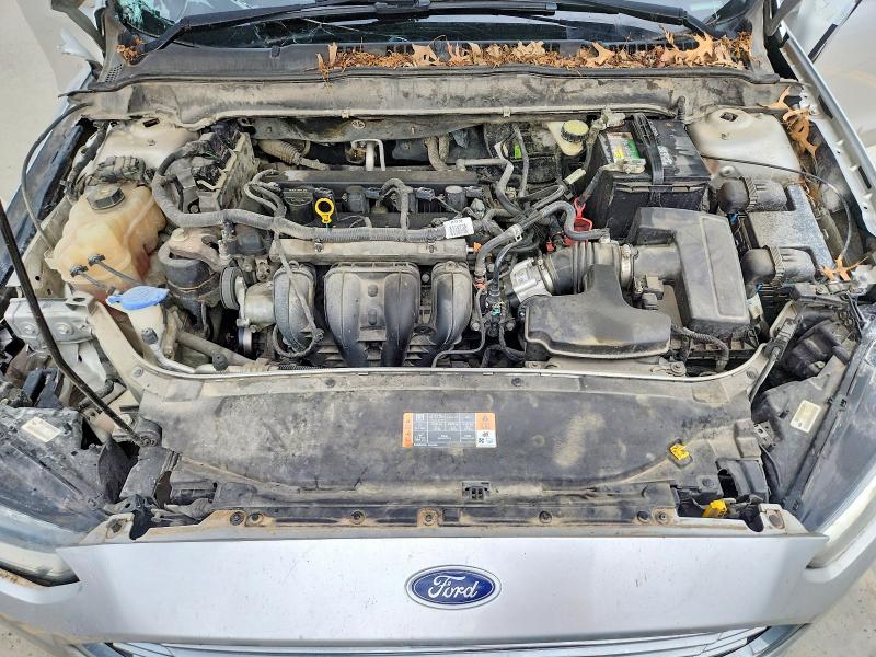 54297786 :رقم المزاد ، 3FA6P0H76FR228168 vin ، 2015 Ford Fusion مزاد بيع