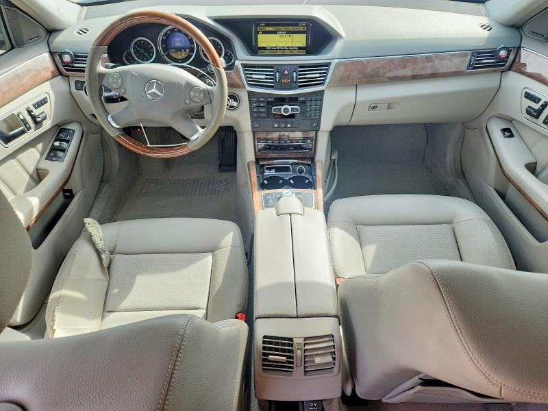 Aukcja sprzedaży 2012 Mercedes-benz E, vin: WDDHF5KB1CA588699, numer aukcji: 52612016