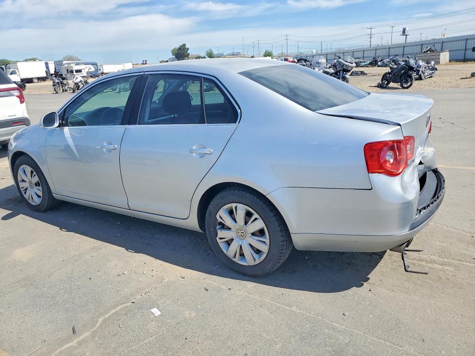 Aukcja sprzedaży 2005 Volkswagen New Jetta, vin: 3VWSF71K75M604601, numer aukcji: 52935546