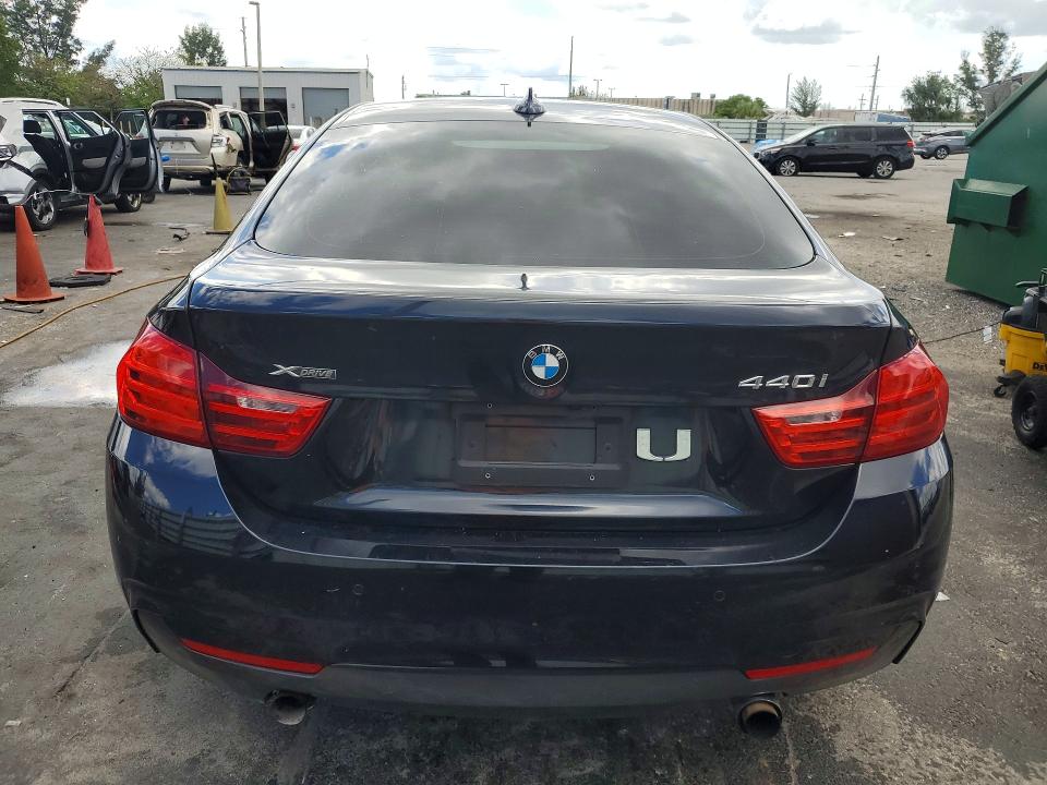 Aukcja sprzedaży 2017 Bmw 440xi, vin: WBA4E5C37HG811056, numer aukcji: 52799826