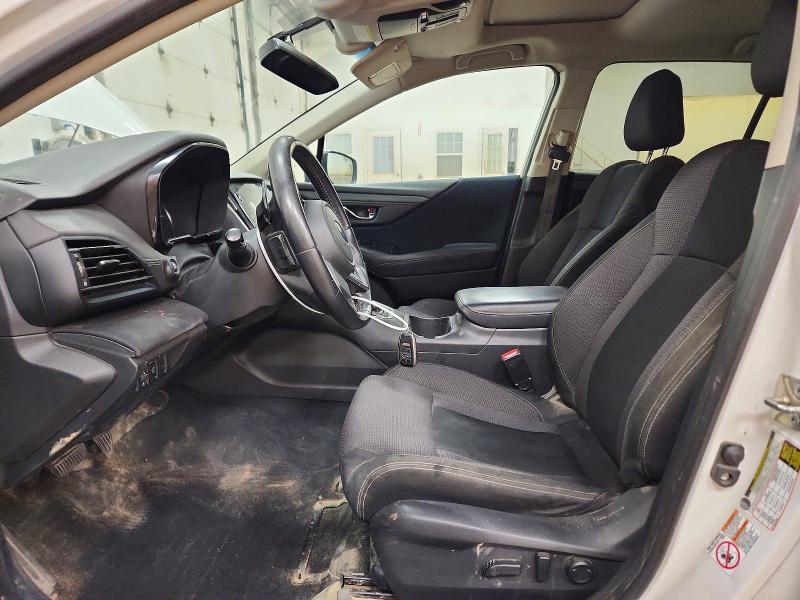 53794856 :رقم المزاد ، 4S4BTAEC6L3178907 vin ، 2020 Subaru Outback مزاد بيع