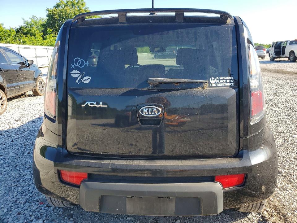 Aukcja sprzedaży 2011 Kia Soul, vin: KNDJT2A20B7259086, numer aukcji: 52399876