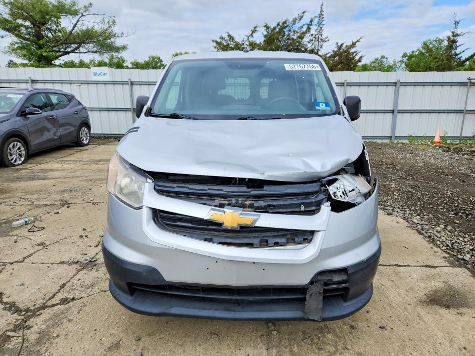 Aukcja sprzedaży 2017 Chevrolet City Express, vin: 3N63M0ZN5HK719925, numer aukcji: 52767356