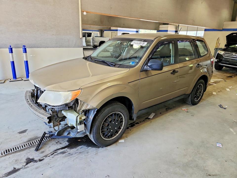 Aukcja sprzedaży 2009 Subaru Forester, vin: JF2SH61699H765148, numer aukcji: 54399676