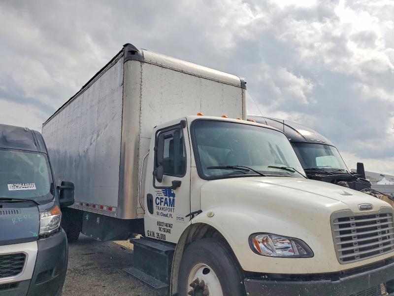 Продажа на аукционе авто 2018 Frht - Freightliner M2, vin: 1FVACWFB3JHJN5754, номер лота: 53601006