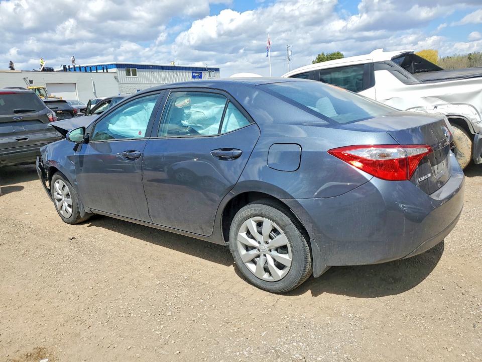 Продаж на аукціоні авто 2016 Toyota Corolla, vin: 2T1BURHE1GC585883, номер лоту: 52876896
