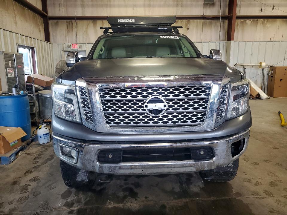 2016 Nissan Titan Xd მანქანა იყიდება აუქციონზე, vin: 1N6BA1F48GN503341, აუქციონის ნომერი: 54764176