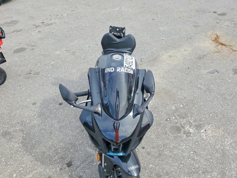 2022 Yamaha Yzfr7 მანქანა იყიდება აუქციონზე, vin: JYARM38E3NA001802, აუქციონის ნომერი: 54921236