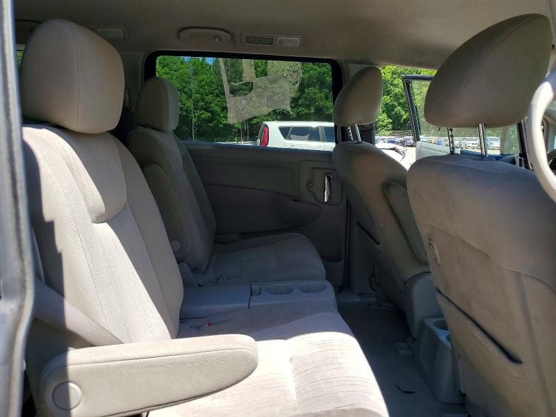 Продажа на аукционе авто 2016 Nissan Quest, vin: JN8AE2KP8G9151058, номер лота: 53420656