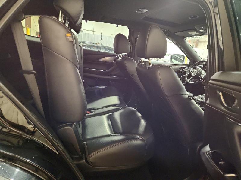 2016 Mazda Cx-9 მანქანა იყიდება აუქციონზე, vin: JM3TCBDY6G0107488, აუქციონის ნომერი: 52307876