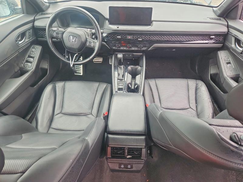 2025 Honda Accord მანქანა იყიდება აუქციონზე, vin: 1HGCY2F73SA030811, აუქციონის ნომერი: 54780666
