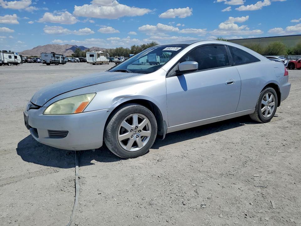 2005 Honda Accord მანქანა იყიდება აუქციონზე, vin: 1HGCM82625A001557, აუქციონის ნომერი: 55437176