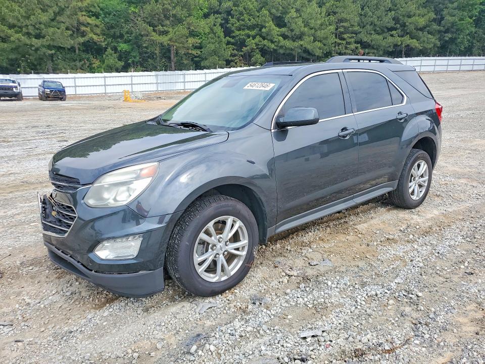 Продажа на аукционе авто 2017 Chevrolet Equinox, vin: 2GNALCEK3H6237308, номер лота: 54612846