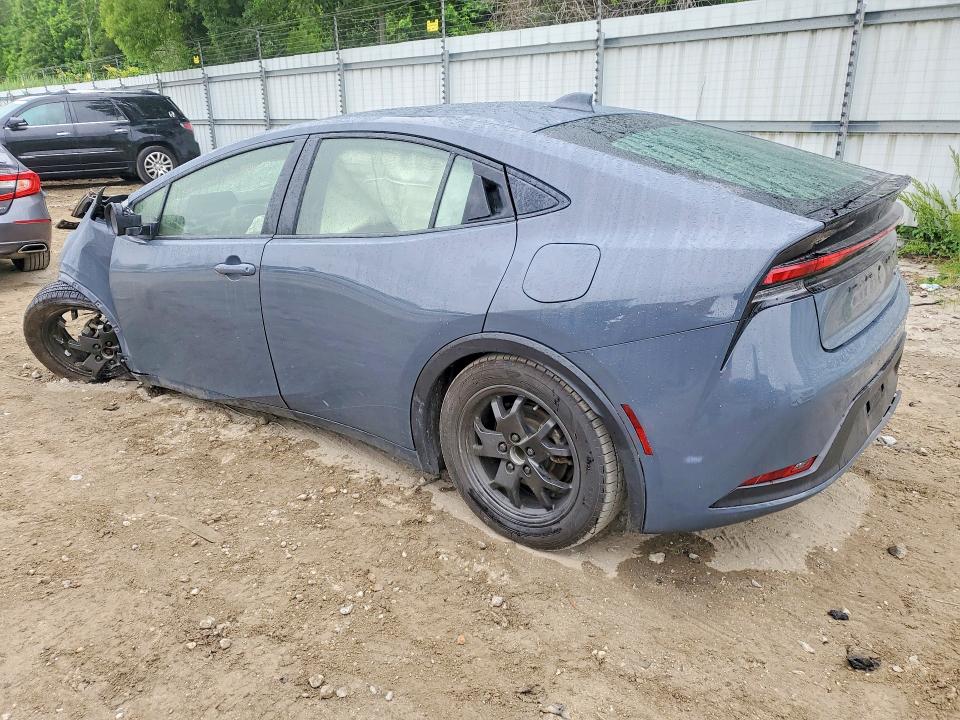 2023 Toyota Prius მანქანა იყიდება აუქციონზე, vin: JTDACAAU7P3010326, აუქციონის ნომერი: 54577416