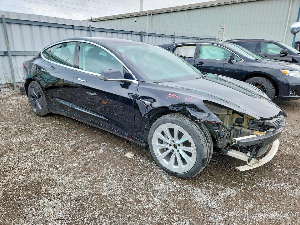 Aukcja sprzedaży 2019 Tesla Model 3, vin: 5YJ3E1EB2KF214135, numer aukcji: 52490276