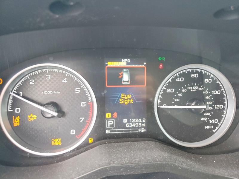 Aukcja sprzedaży 2020 Subaru Forester, vin: JF2SKAJC6LH545354, numer aukcji: 53944796