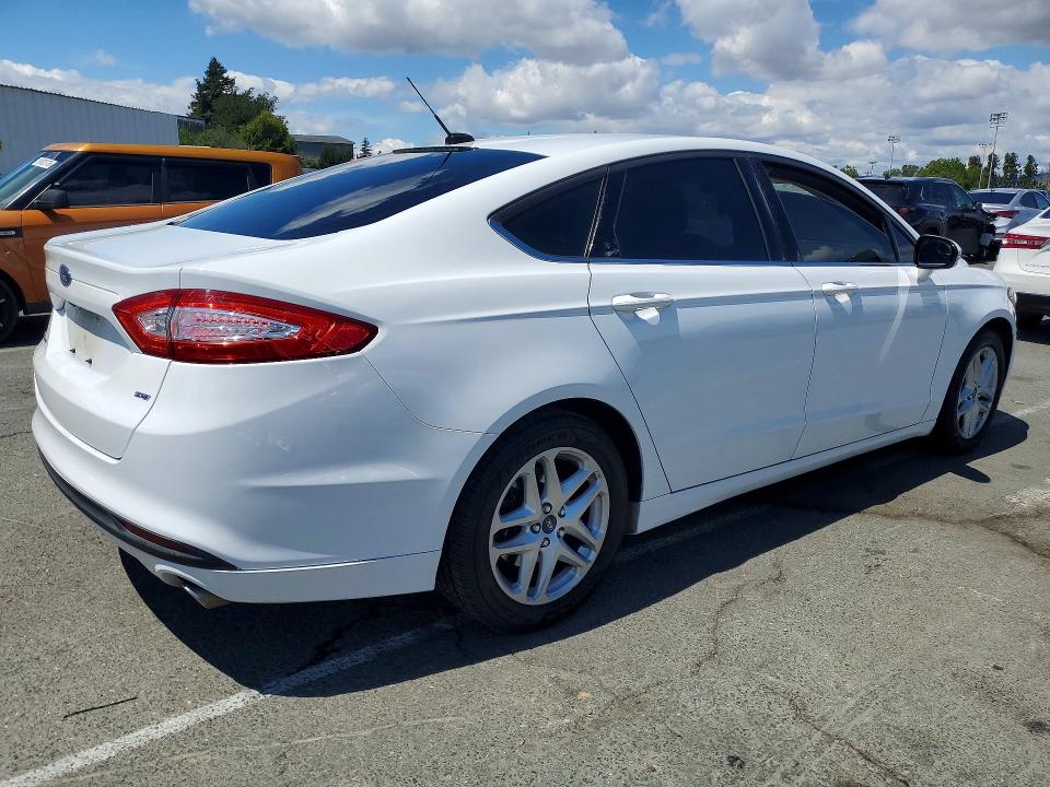 Продажа на аукционе авто 2016 Ford Fusion, vin: 3FA6P0H75GR123476, номер лота: 55375056