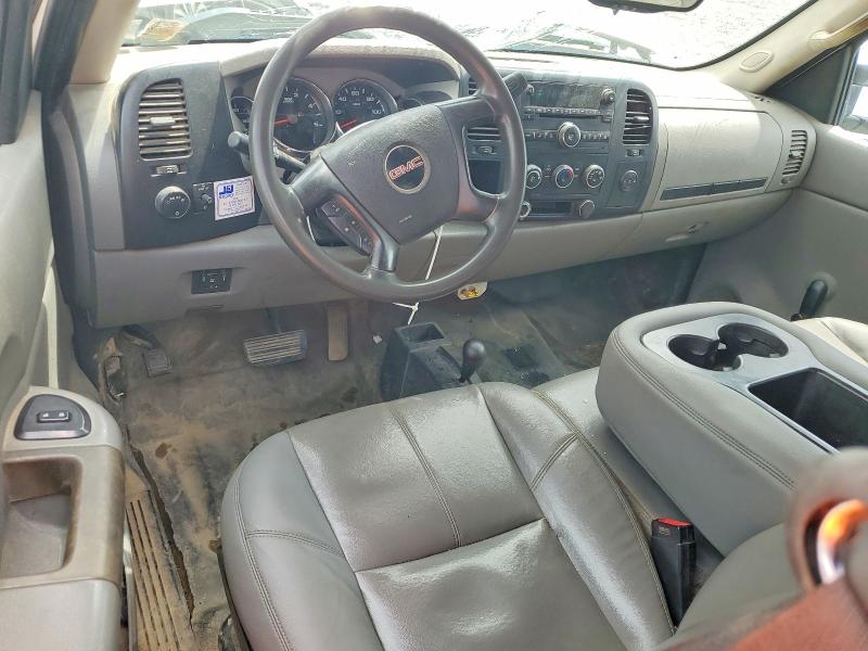 Aukcja sprzedaży 2009 Gmc Sierra, vin: 1GDJK79679E133767, numer aukcji: 50235546
