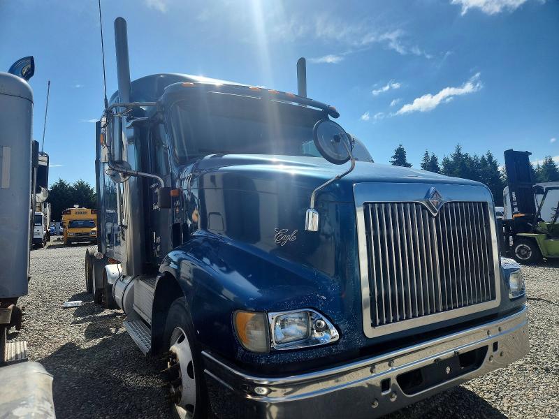 Продажа на аукционе авто 2005 International 9400, vin: 2HSCNSBR85C049296, номер лота: 54475746