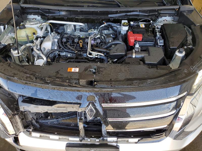 2025 Mitsubishi Outlander მანქანა იყიდება აუქციონზე, vin: JA4J4VA83SZ020505, აუქციონის ნომერი: 53416046