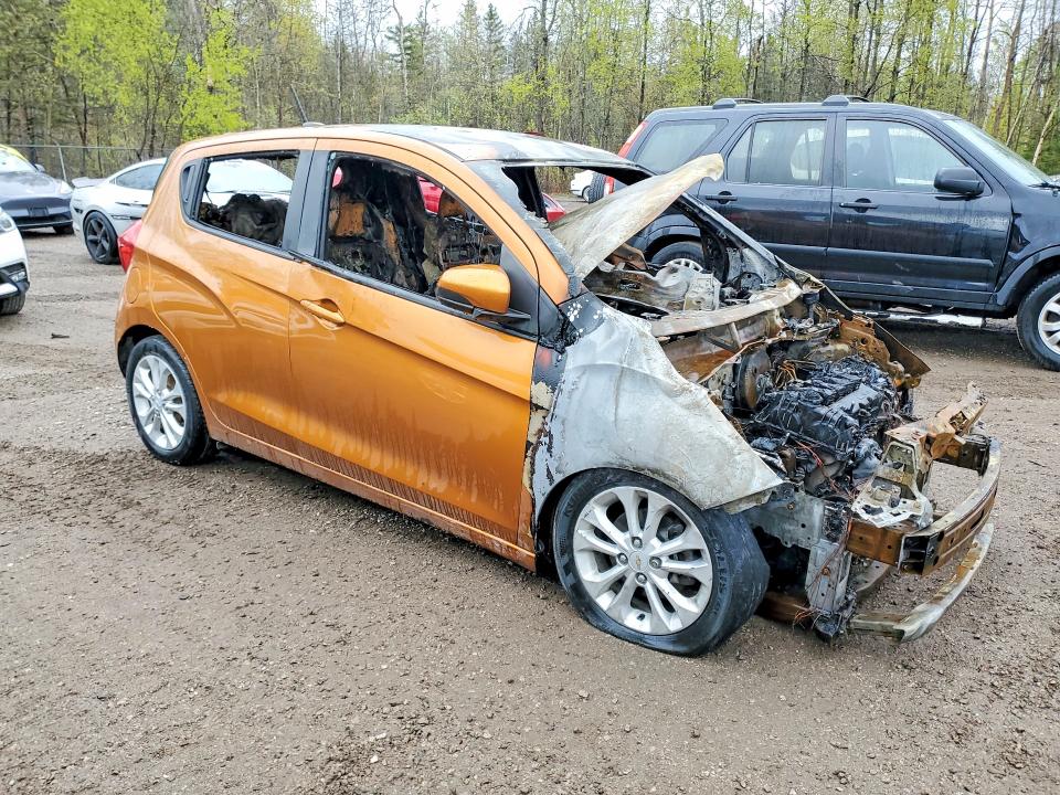 Aukcja sprzedaży 2019 Chevrolet Spark, vin: KL8CD6SA6KC728894, numer aukcji: 52901256