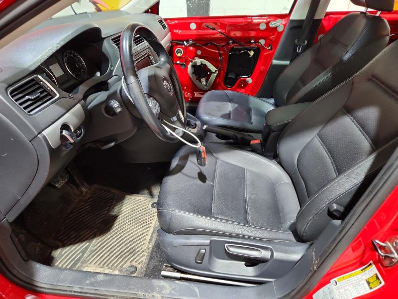 53442696 :رقم المزاد ، 3VWD17AJ7EM418846 vin ، 2014 Volkswagen Jetta مزاد بيع