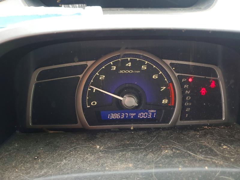 54013186 :رقم المزاد ، 1HGFA16807L093848 vin ، 2007 Honda Civic مزاد بيع