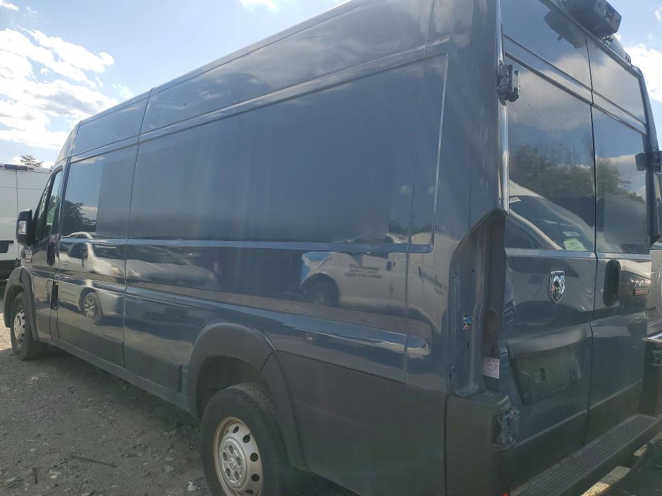 2020 Ram Promaster 3500 მანქანა იყიდება აუქციონზე, vin: 3C6URVJG6LE128911, აუქციონის ნომერი: 52578056