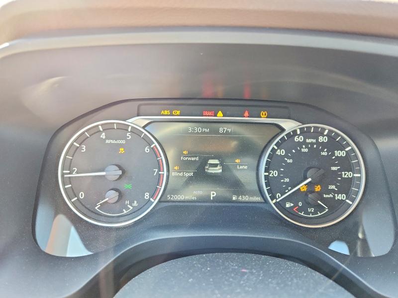 Продаж на аукціоні авто 2023 Nissan Rogue, vin: JN8BT3BBXPW465803, номер лоту: 53840916