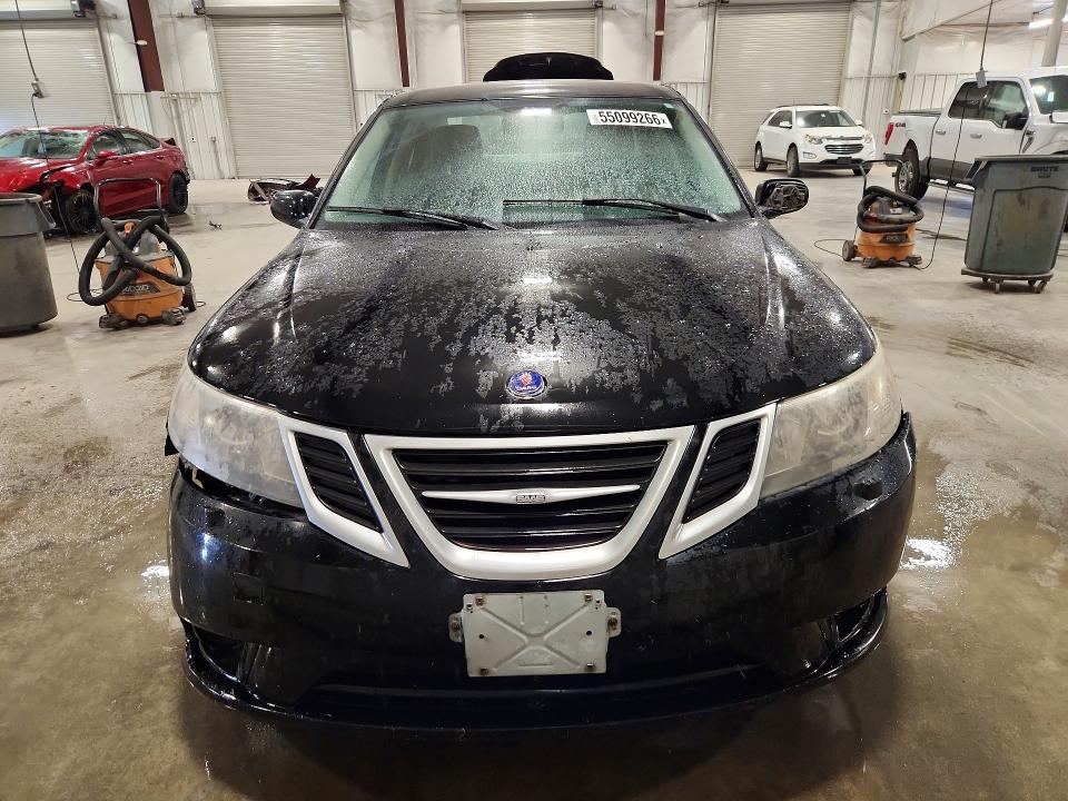 Продажа на аукционе авто 2008 Saab 9-3, vin: YS3FB49Y781014870, номер лота: 55099266