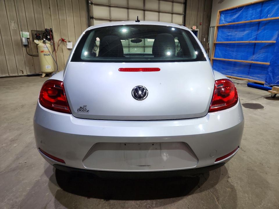 Продажа на аукционе авто 2014 Volkswagen Beetle, vin: 3VWFP7AT2EM623645, номер лота: 52710256