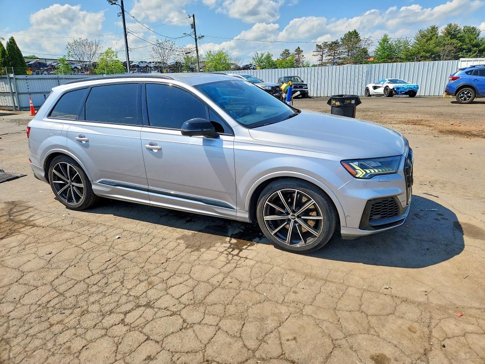 Продажа на аукционе авто 2021 Audi Sq7, vin: WA1AWBF76MD014562, номер лота: 54151286