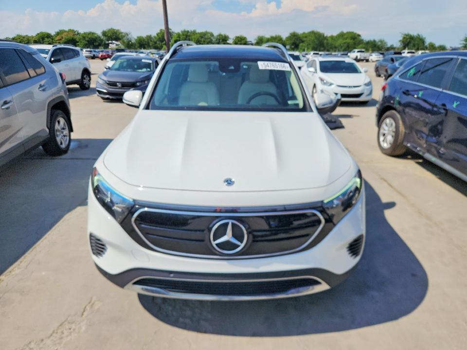Продаж на аукціоні авто 2023 Mercedes-benz Eqb, vin: W1N9M1DB7PN042314, номер лоту: 54765166