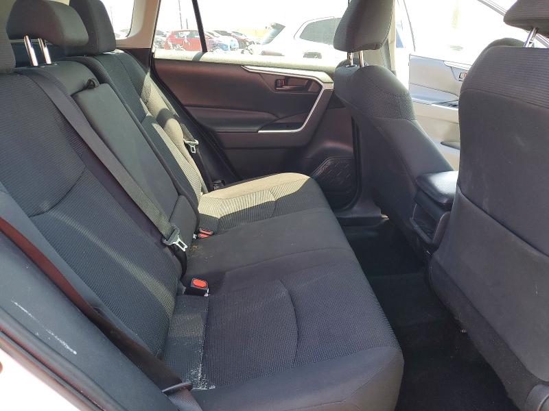 Продаж на аукціоні авто 2021 Toyota Rav4, vin: 2T3K1RFV2MC122911, номер лоту: 53130106
